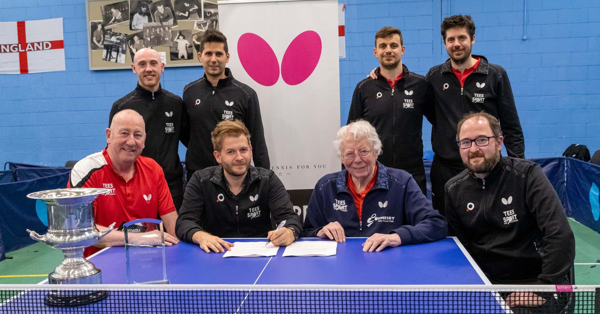 Teesport Sponsorship